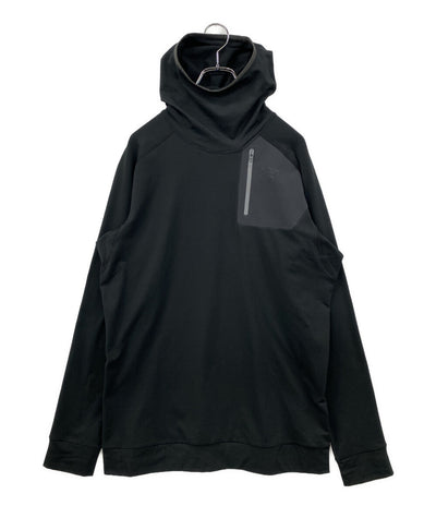 ARC’TERYX パーカー Stryka Hoody ブラック メンズ SIZE M アークテリクス