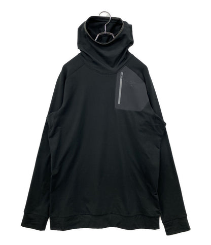 ARC’TERYX パーカー Stryka Hoody ブラック メンズ SIZE M アークテリクス