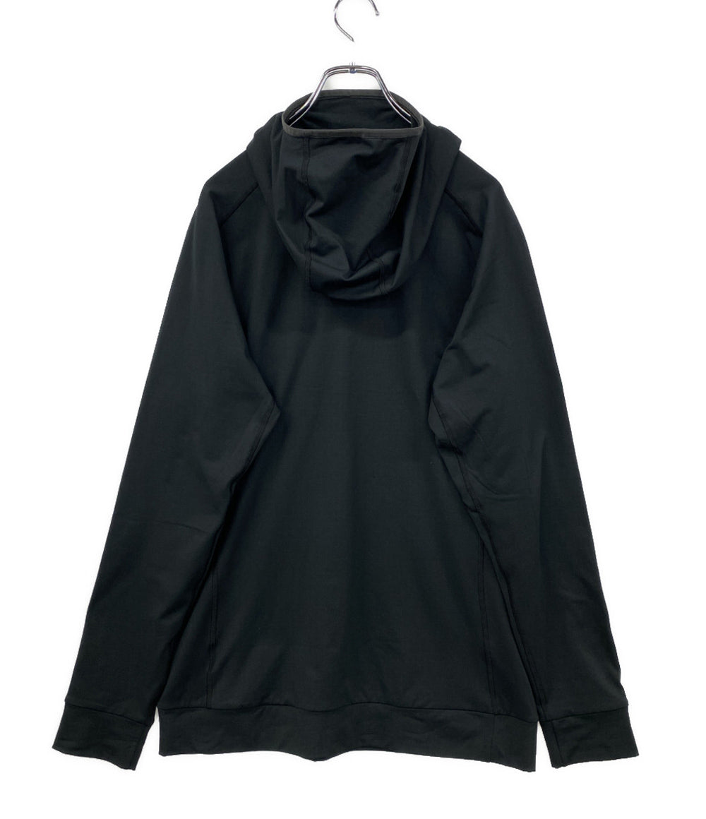 ARC’TERYX パーカー Stryka Hoody ブラック メンズ SIZE M アークテリクス