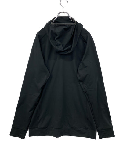 ARC’TERYX パーカー Stryka Hoody ブラック メンズ SIZE M アークテリクス