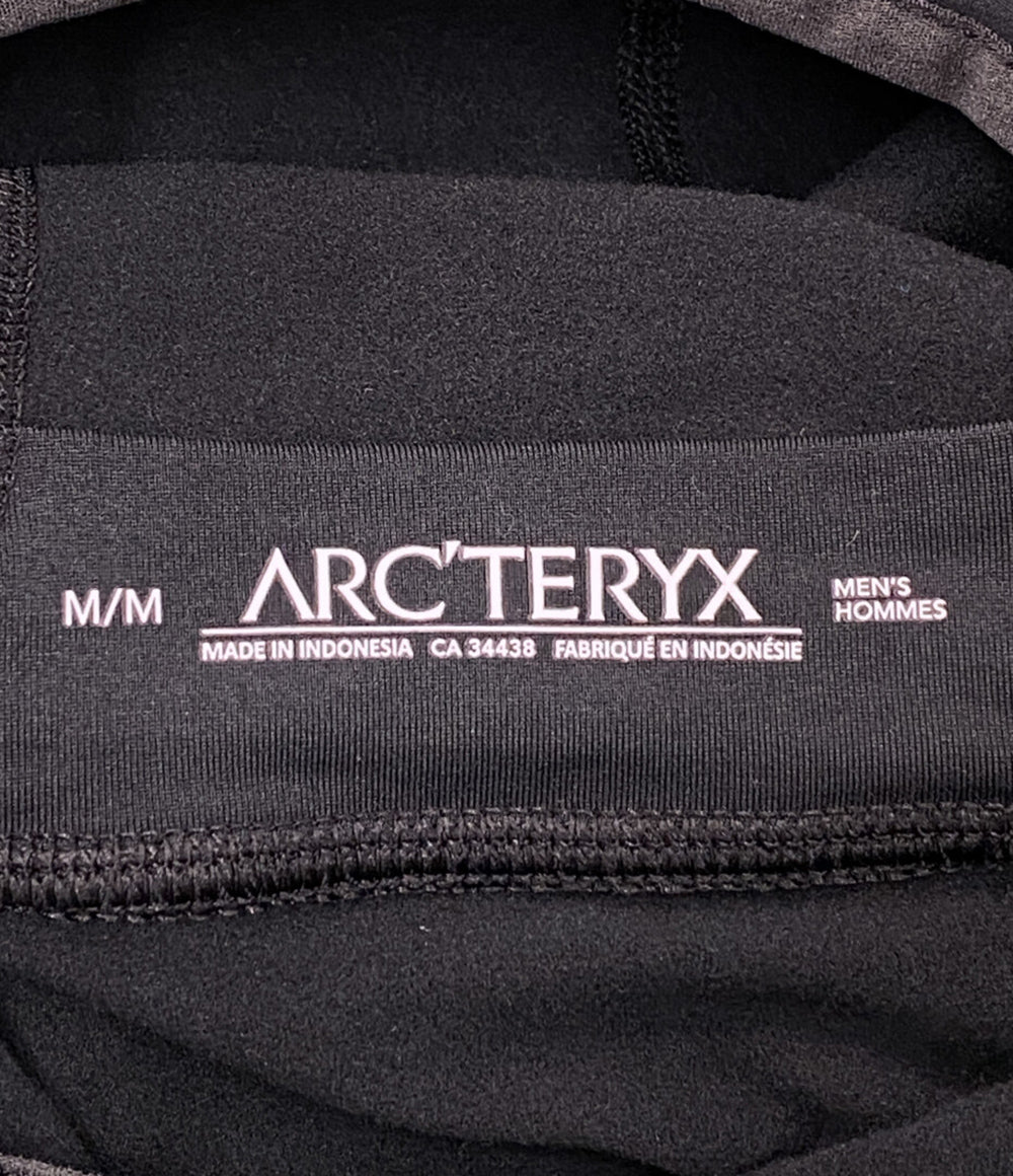 ARC’TERYX パーカー Stryka Hoody ブラック メンズ SIZE M アークテリクス
