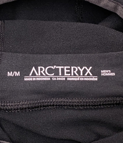 ARC’TERYX パーカー Stryka Hoody ブラック メンズ SIZE M アークテリクス