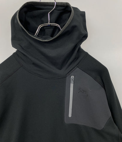ARC’TERYX パーカー Stryka Hoody ブラック メンズ SIZE M アークテリクス