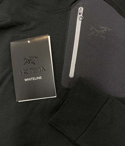 ARC’TERYX パーカー Stryka Hoody ブラック メンズ SIZE M アークテリクス