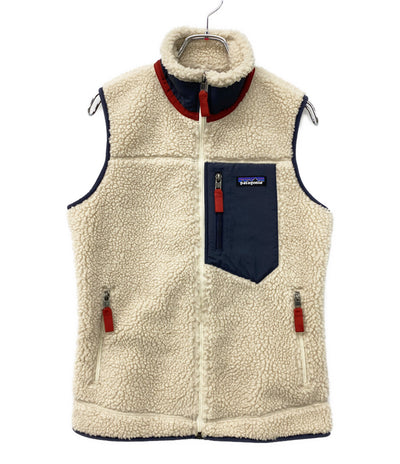 Patagonia ベスト クラシック レトロXベスト ボア レディース SIZE XS パタゴニア