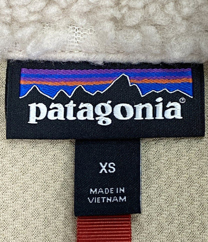 Patagonia ベスト クラシック レトロXベスト ボア レディース SIZE XS パタゴニア