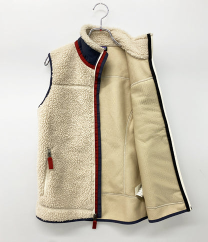 Patagonia ベスト クラシック レトロXベスト ボア レディース SIZE XS パタゴニア
