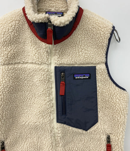 Patagonia ベスト クラシック レトロXベスト ボア レディース SIZE XS パタゴニア