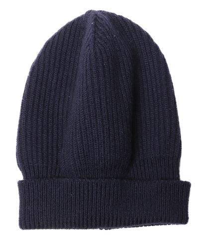 Maison Margiela ウールビーニー ネイビー レディース SIZE M メゾンマルジェラ