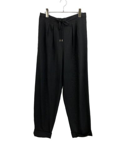 JEAN PAUL GAULTIER パンツ ウールスラックス ブラック レディース SIZE 40 ジャンポール・ゴルチェ