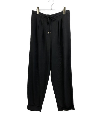 JEAN PAUL GAULTIER パンツ ウールスラックス ブラック レディース SIZE 40 ジャンポール・ゴルチェ