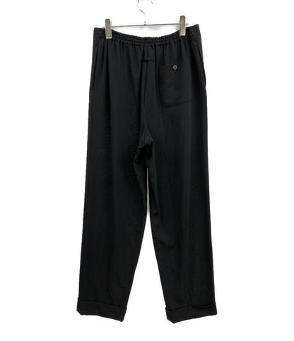 JEAN PAUL GAULTIER パンツ ウールスラックス ブラック レディース SIZE 40 ジャンポール・ゴルチェ