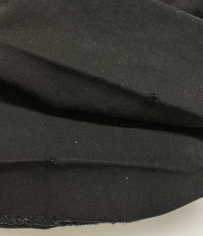 JEAN PAUL GAULTIER パンツ ウールスラックス ブラック レディース SIZE 40 ジャンポール・ゴルチェ