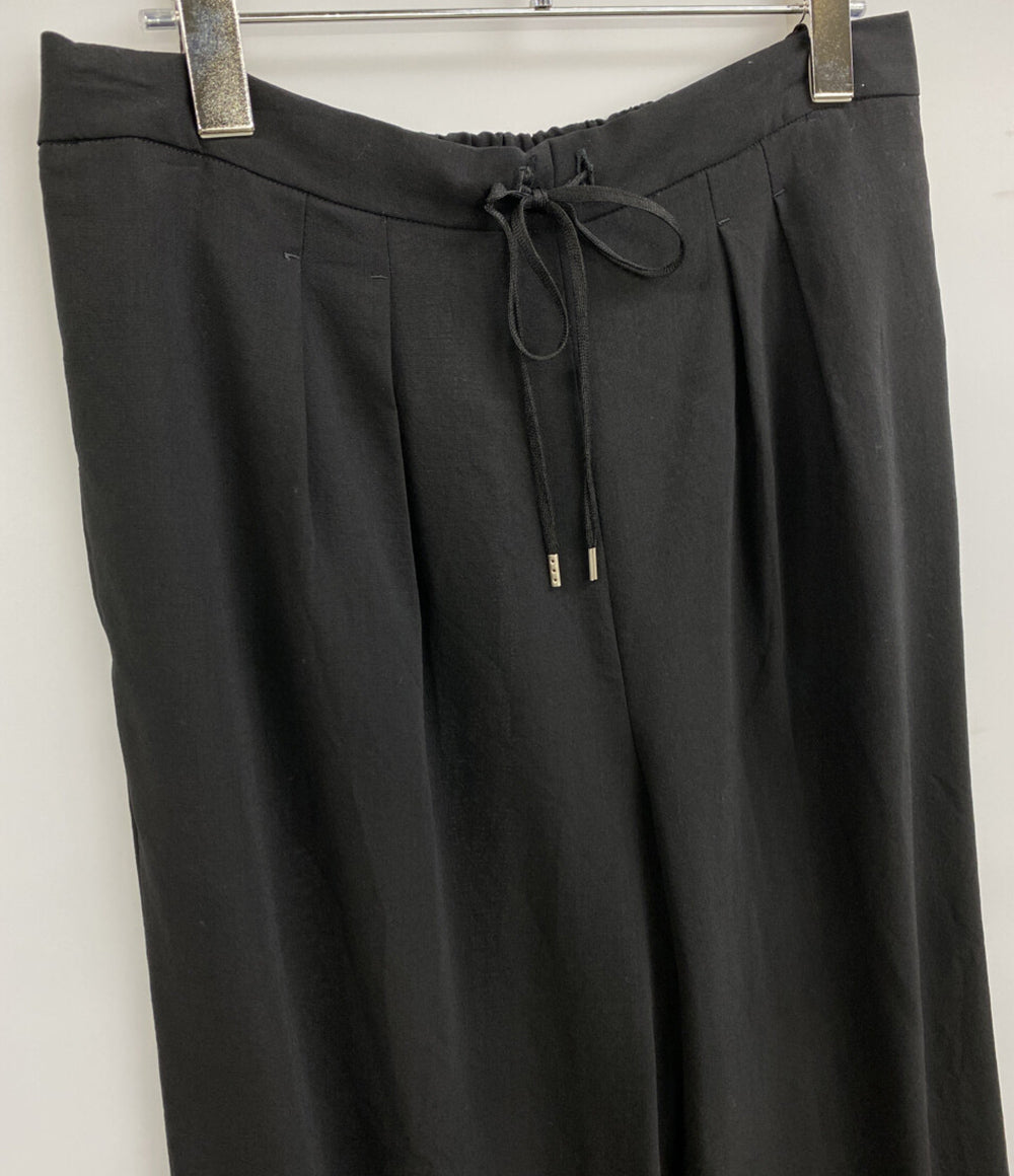 JEAN PAUL GAULTIER パンツ ウールスラックス ブラック レディース SIZE 40 ジャンポール・ゴルチェ