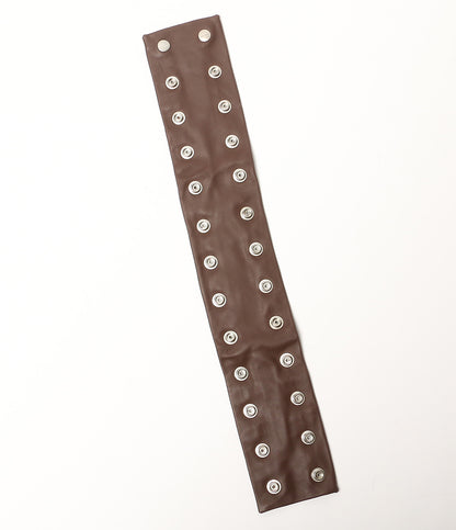 RICK OWENS 24ss LIDO レザーチョーカー レディース リックオウエンス