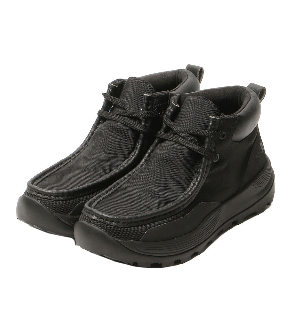 THE NORTH FACE モカシン ブラック CORDURA MOCCASIN WP NF52346 レディース SIZE 23cm ザ・ノース・フェイス