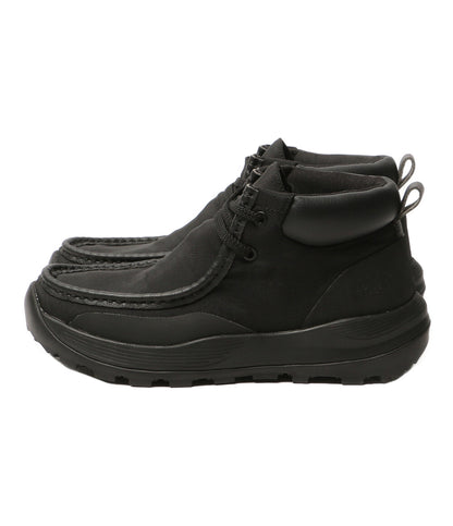 THE NORTH FACE モカシン ブラック CORDURA MOCCASIN WP NF52346 レディース SIZE 23cm ザ・ノース・フェイス