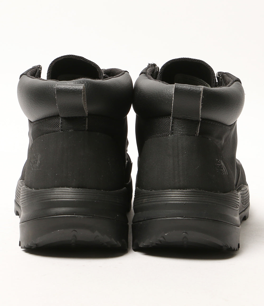 THE NORTH FACE モカシン ブラック CORDURA MOCCASIN WP NF52346 レディース SIZE 23cm ザ・ノース・フェイス
