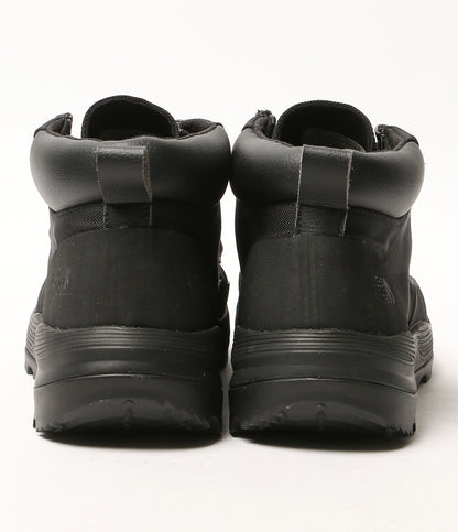 THE NORTH FACE モカシン ブラック CORDURA MOCCASIN WP NF52346 レディース SIZE 23cm ザ・ノース・フェイス