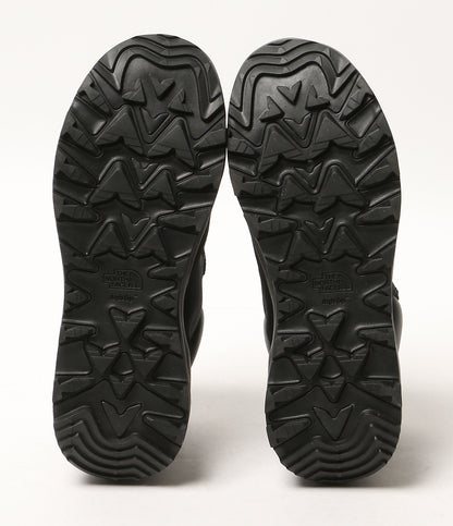 THE NORTH FACE モカシン ブラック CORDURA MOCCASIN WP NF52346 レディース SIZE 23cm ザ・ノース・フェイス