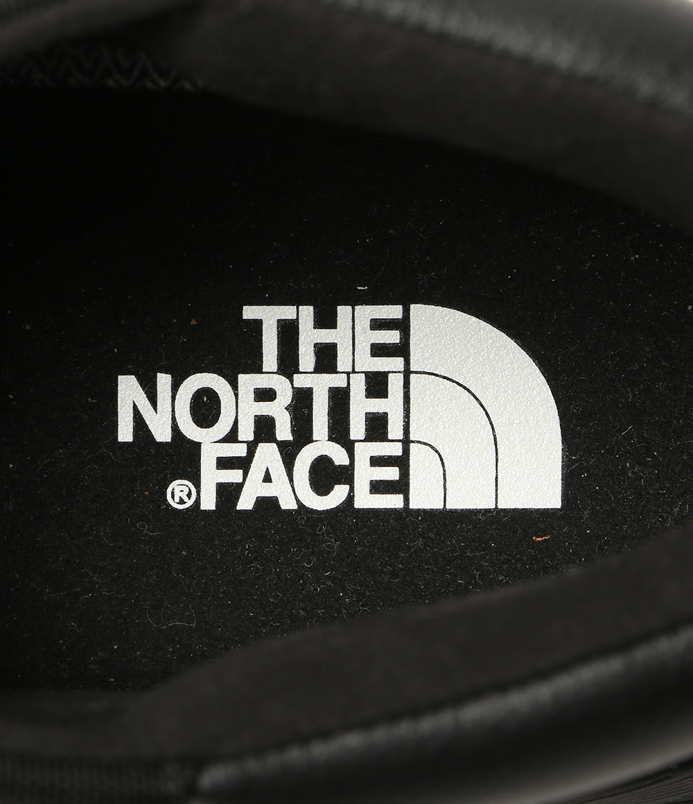 THE NORTH FACE モカシン ブラック CORDURA MOCCASIN WP NF52346 レディース SIZE 23cm ザ・ノース・フェイス