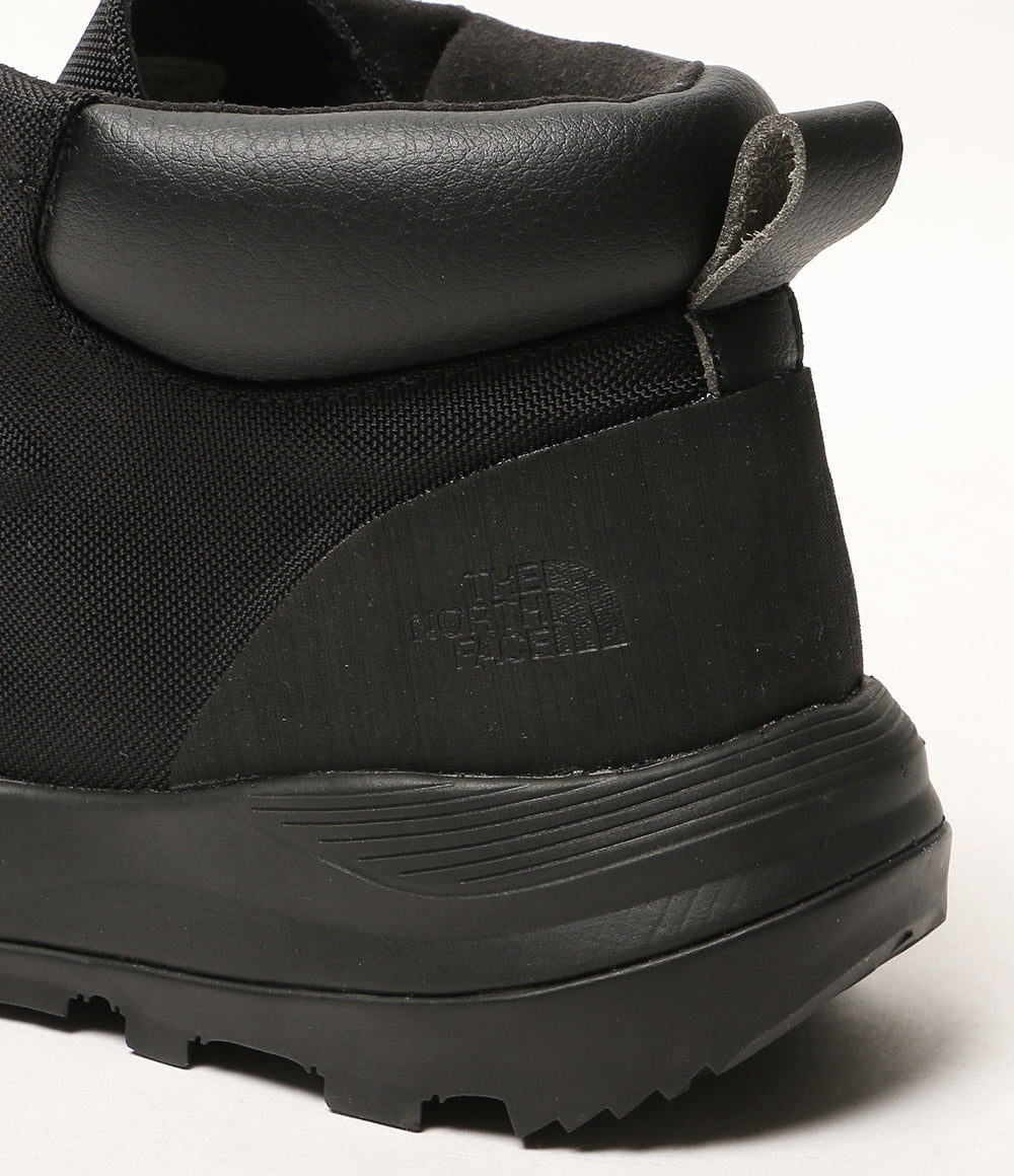 THE NORTH FACE モカシン ブラック CORDURA MOCCASIN WP NF52346 レディース SIZE 23cm ザ・ノース・フェイス