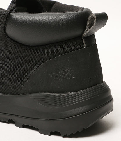 THE NORTH FACE モカシン ブラック CORDURA MOCCASIN WP NF52346 レディース SIZE 23cm ザ・ノース・フェイス