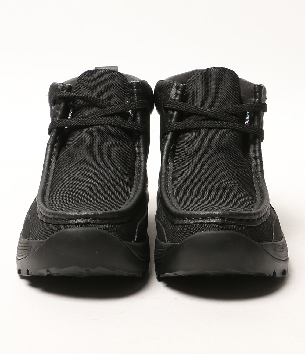THE NORTH FACE モカシン ブラック CORDURA MOCCASIN WP NF52346 レディース SIZE 23cm ザ・ノース・フェイス