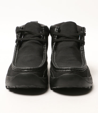THE NORTH FACE モカシン ブラック CORDURA MOCCASIN WP NF52346 レディース SIZE 23cm ザ・ノース・フェイス