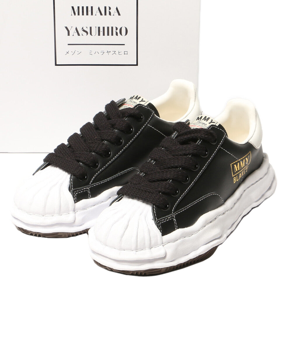 美品 Maison MIHARA YASUHIRO スニーカー Blakey OG Sole Canvas Low A06FW702 メンズ SIZE 40 メゾン ミハラヤスヒロ