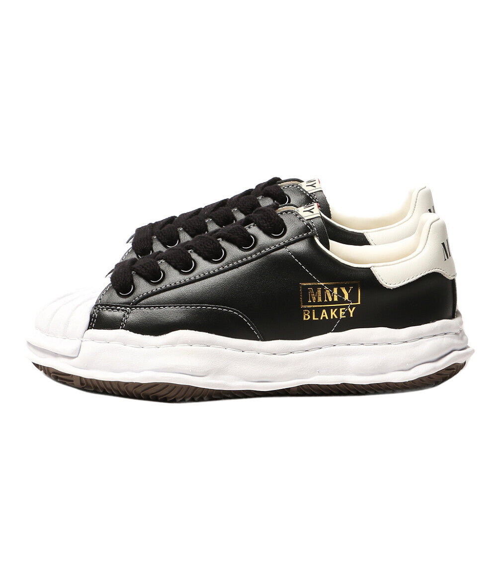 美品 Maison MIHARA YASUHIRO スニーカー Blakey OG Sole Canvas Low A06FW702 メンズ SIZE 40 メゾン ミハラヤスヒロ