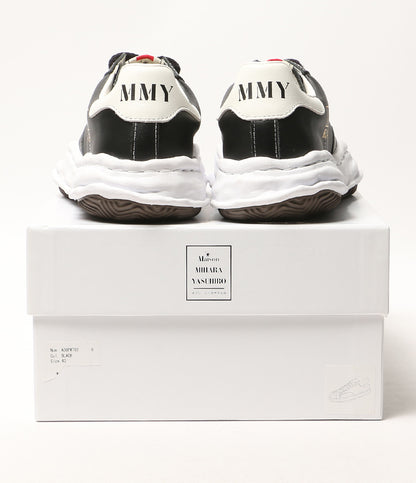 美品 Maison MIHARA YASUHIRO スニーカー Blakey OG Sole Canvas Low A06FW702 メンズ SIZE 40 メゾン ミハラヤスヒロ