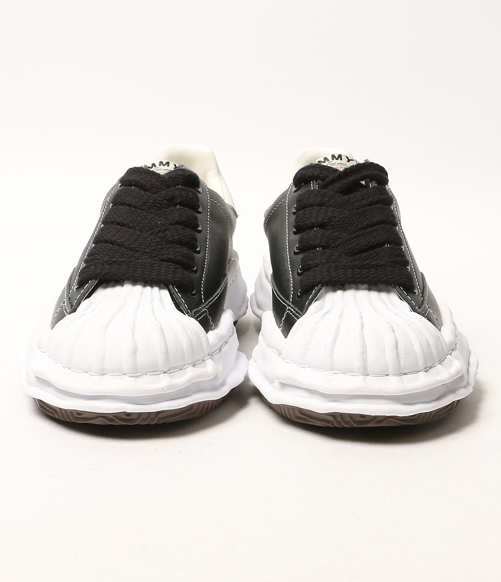 美品 Maison MIHARA YASUHIRO スニーカー Blakey OG Sole Canvas Low A06FW702 メンズ SIZE 40 メゾン ミハラヤスヒロ