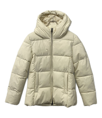 ECOALF 中綿ジャケット フード WITNEY JACKET WOMAN レディース SIZE S エコアルフ