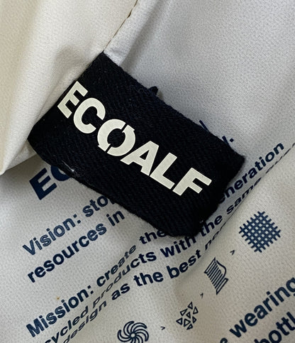 ECOALF 中綿ジャケット フード WITNEY JACKET WOMAN レディース SIZE S エコアルフ