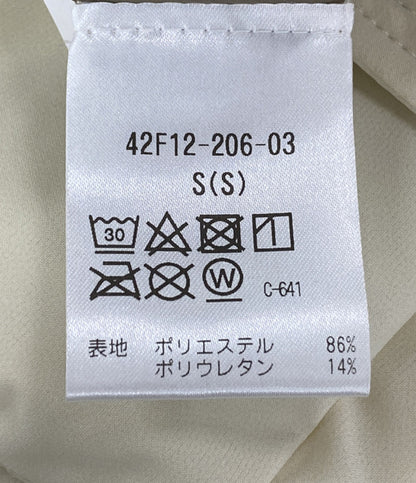ECOALF 中綿ジャケット フード WITNEY JACKET WOMAN レディース SIZE S エコアルフ