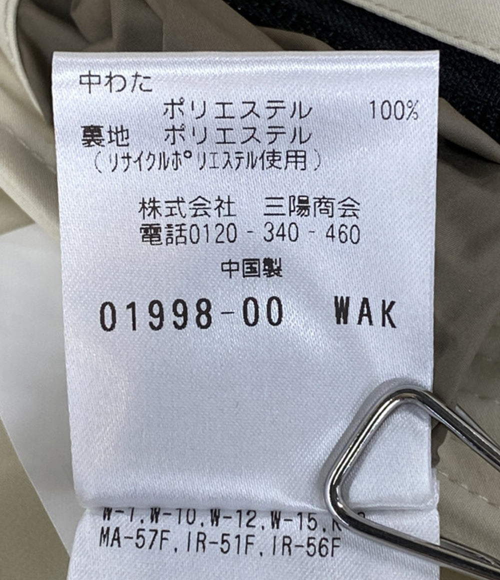 ECOALF 中綿ジャケット フード WITNEY JACKET WOMAN レディース SIZE S エコアルフ