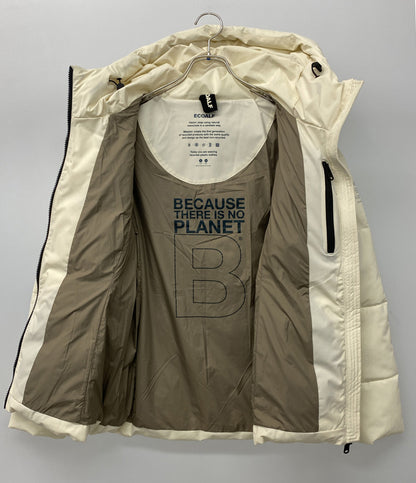 ECOALF 中綿ジャケット フード WITNEY JACKET WOMAN レディース SIZE S エコアルフ