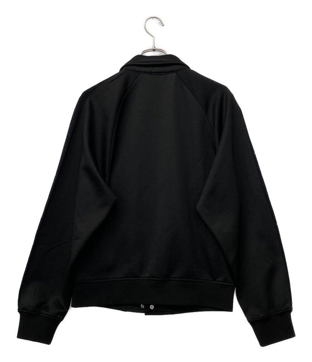 DIESEL ブルゾン ブラック ラインストーン LAKER EASY メンズ SIZE S ディーゼル