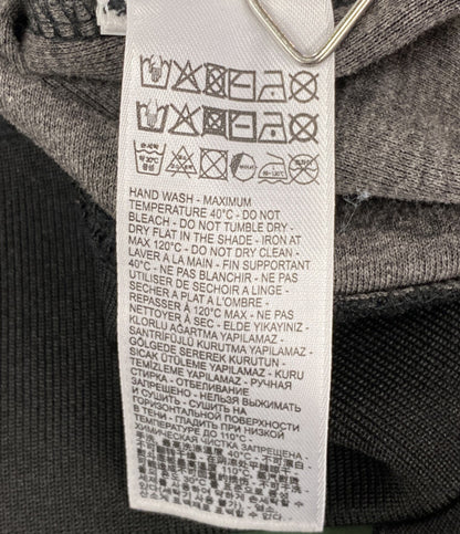DIESEL ブルゾン ブラック ラインストーン LAKER EASY メンズ SIZE S ディーゼル