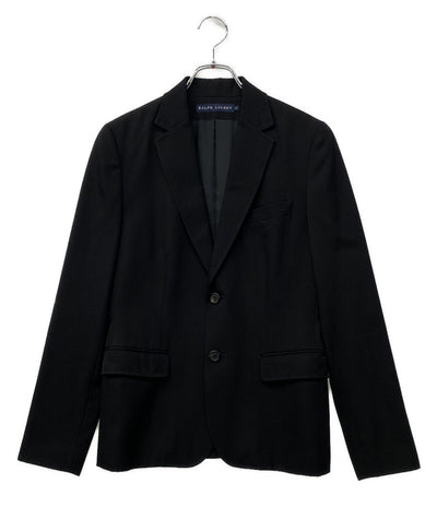 RALPH LAUREN テーラードジャケット ブラック レディース SIZE 11 ラルフローレン