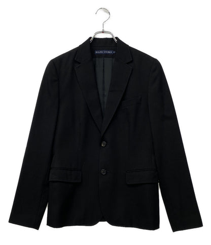 RALPH LAUREN テーラードジャケット ブラック レディース SIZE 11 ラルフローレン