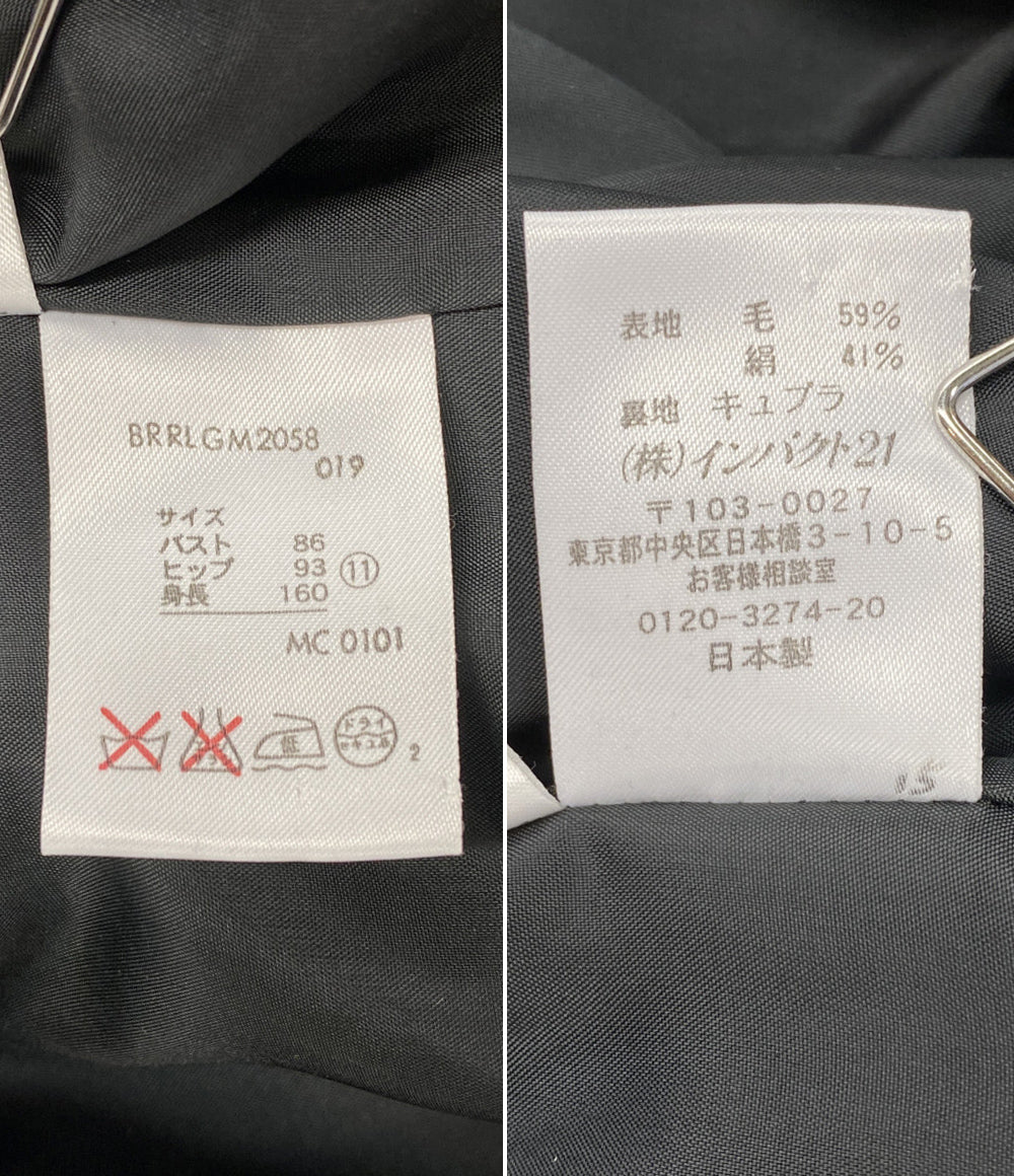 RALPH LAUREN テーラードジャケット ブラック レディース SIZE 11 ラルフローレン