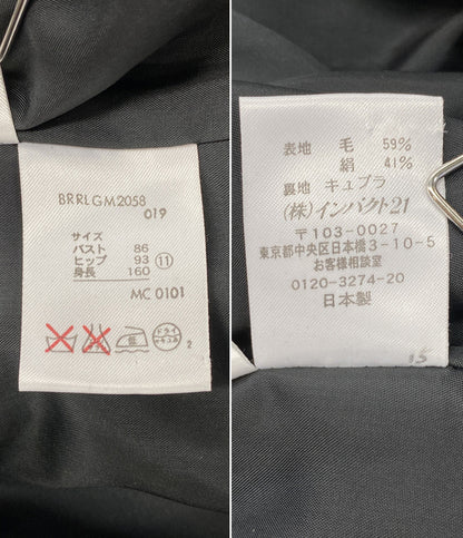 RALPH LAUREN テーラードジャケット ブラック レディース SIZE 11 ラルフローレン