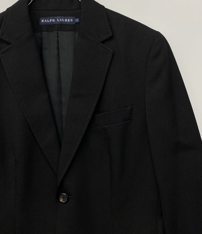 RALPH LAUREN テーラードジャケット ブラック レディース SIZE 11 ラルフローレン