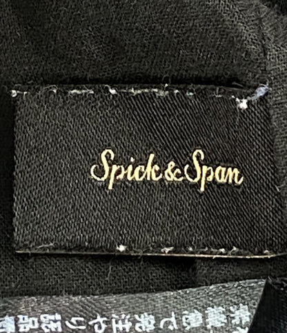 Spick&Span スピック＆スパン スカート エンブロイダリーレース ブラック 23-060-200-9036-3 レディース SIZE 38