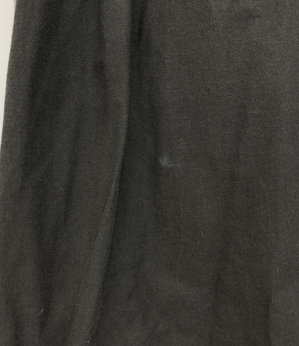 Spick&Span スピック＆スパン スカート エンブロイダリーレース ブラック 23-060-200-9036-3 レディース SIZE 38