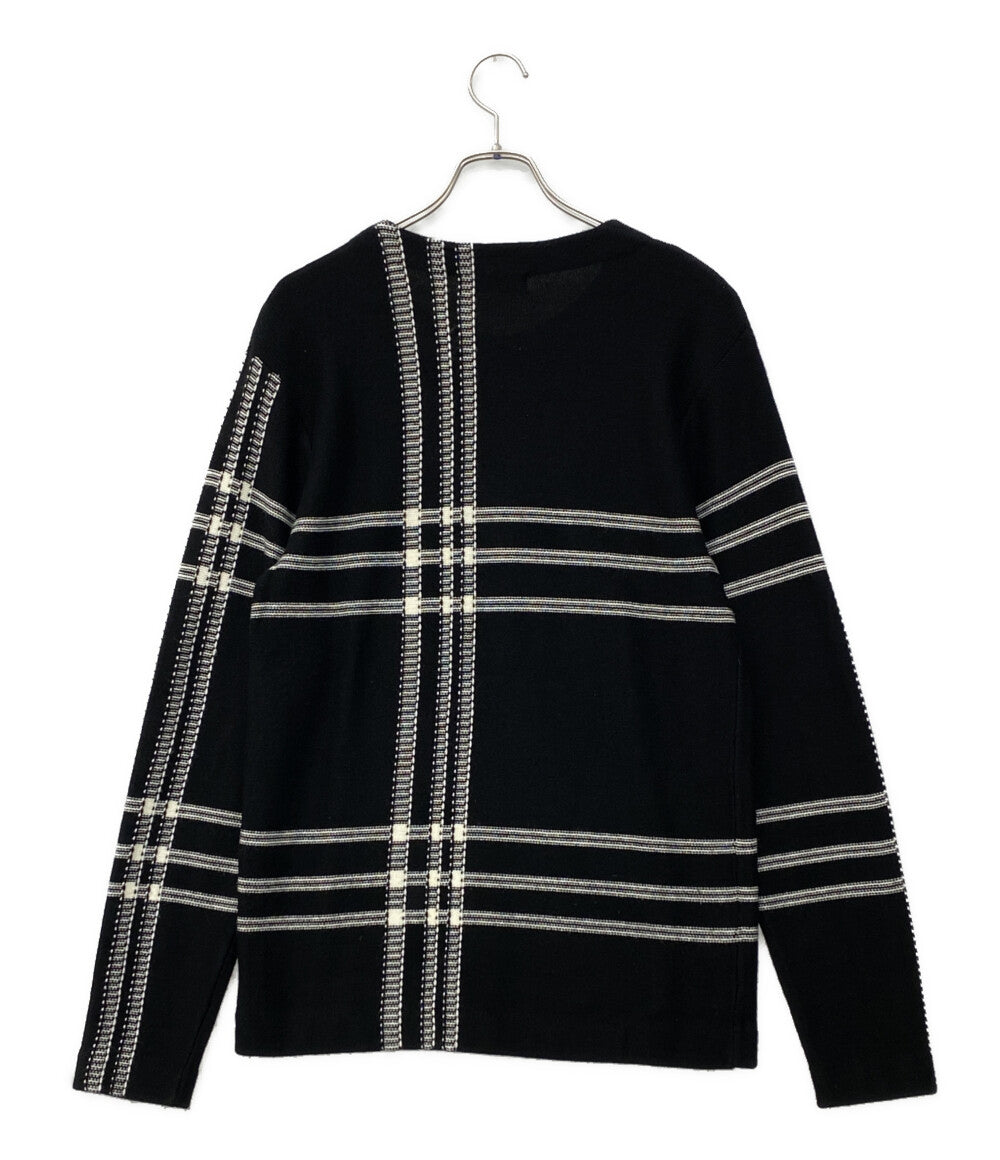 FRED PERRY クルーネックニット メンズ SIZE S フレッドペリー