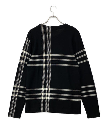 FRED PERRY クルーネックニット メンズ SIZE S フレッドペリー