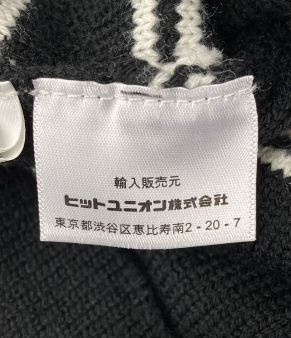 FRED PERRY クルーネックニット メンズ SIZE S フレッドペリー